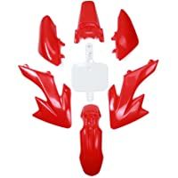 An Xin Kit de defensa de plástico ABS para motocicleta Honda XR50 CRF50 Chino 50 cc 70cc 90cc 110cc 125cc 140cc 150cc…